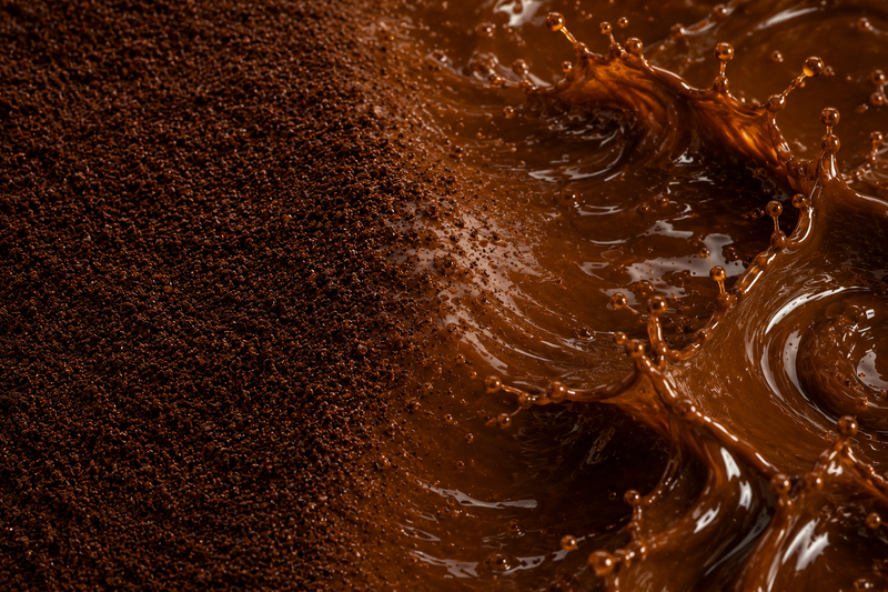 Unflavored Coffee