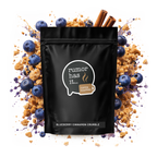 Blueberry Cinnamon Crumble
