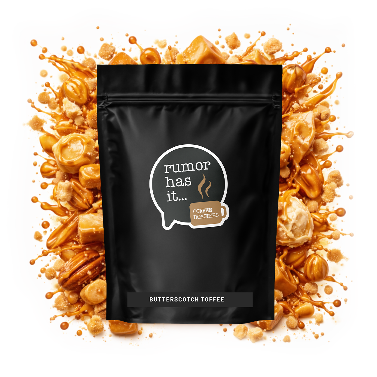 Butterscotch Toffee