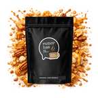 Caramel Rum Crunch