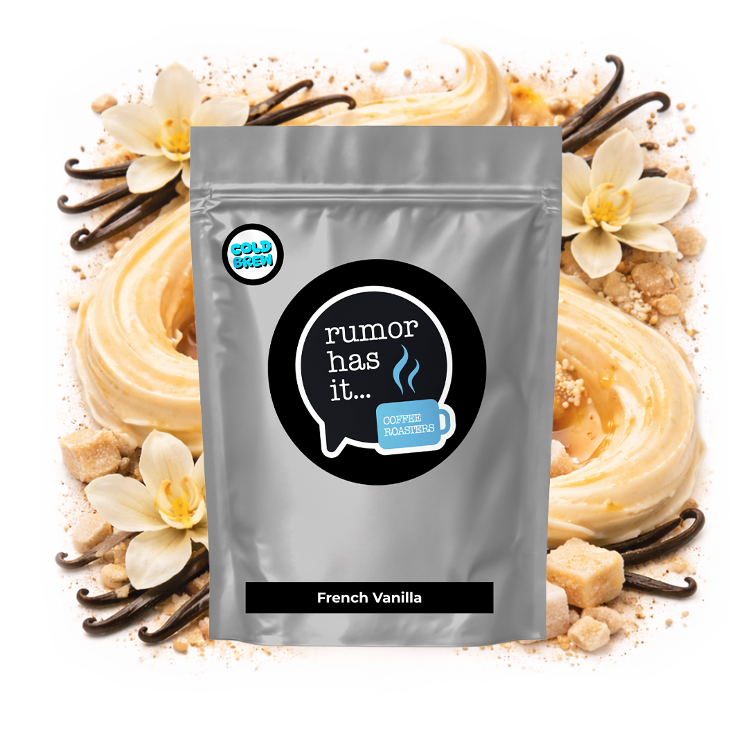 Cold Brew - French Vanilla