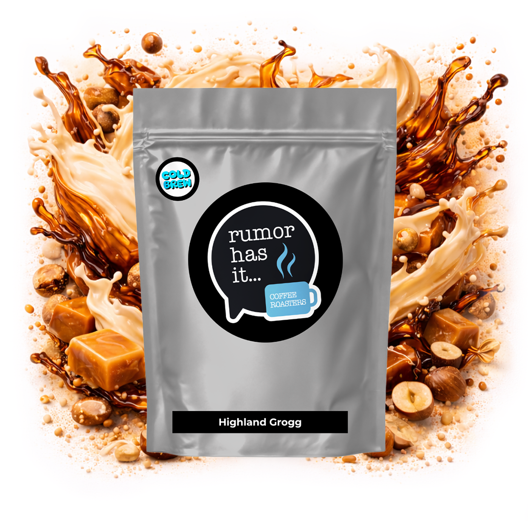 Cold Brew - Highland Grogg