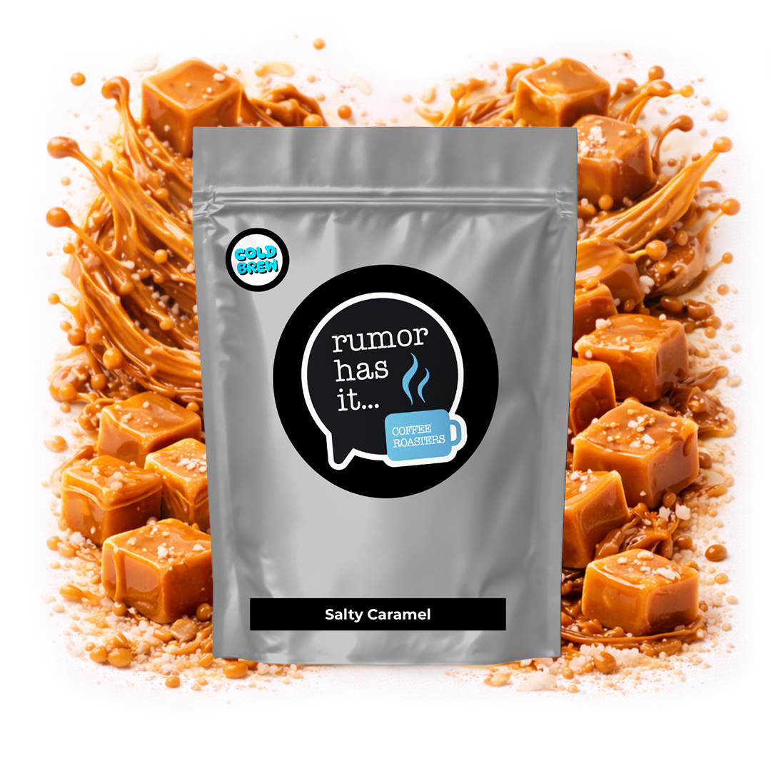 Cold Brew - Salty Caramel