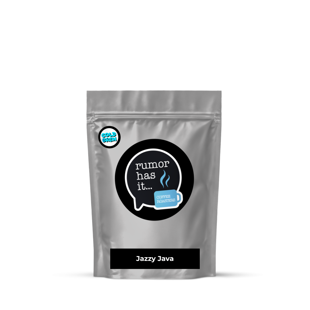 Cold Brew - Jazzy Java®
