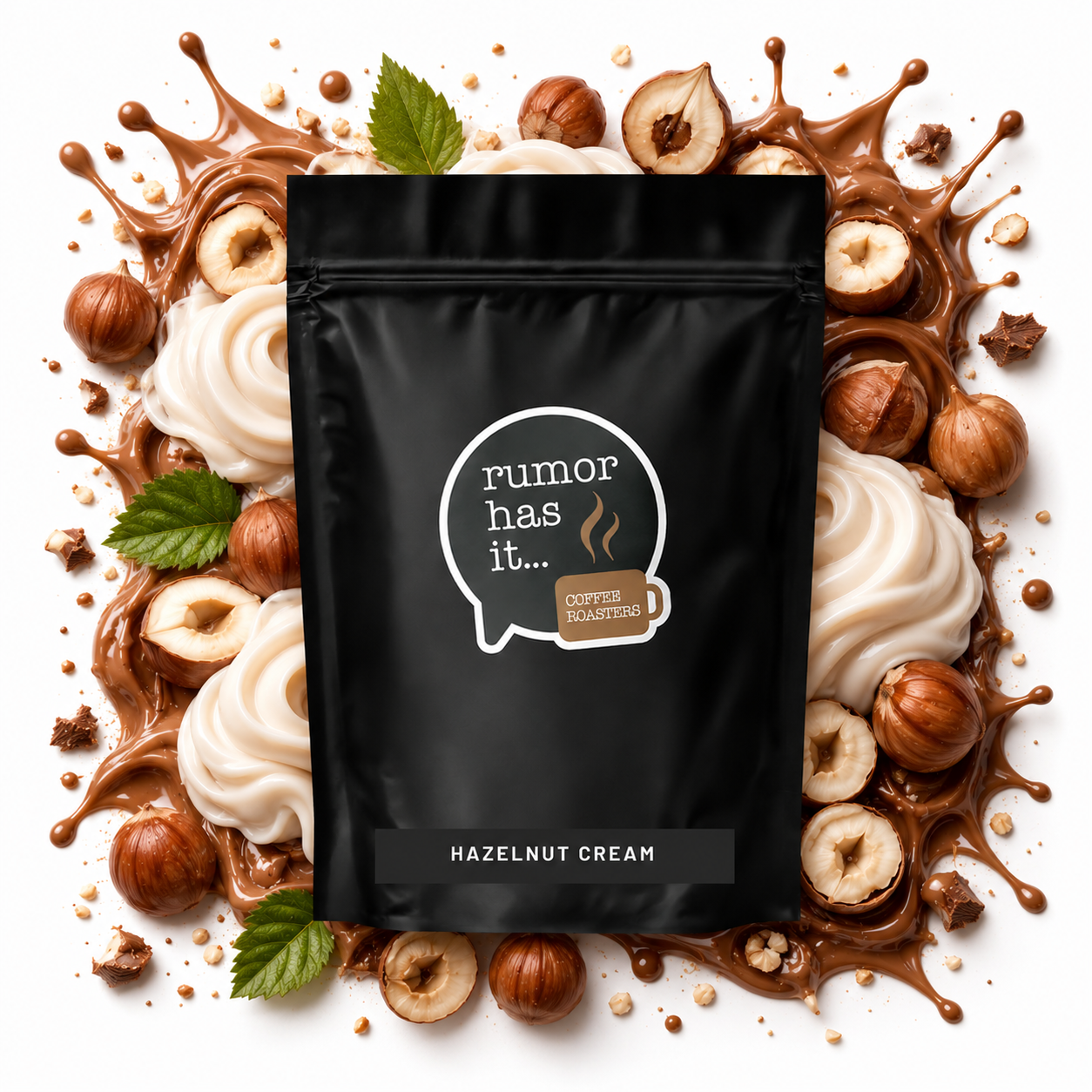 Hazelnut Cream