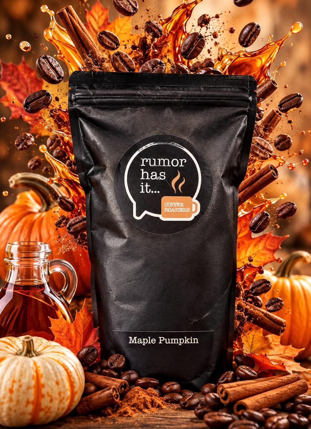 Maple Pumpkin