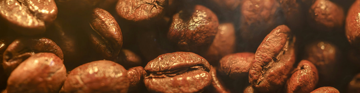 flavored coffee beans from rumor has it coffee roastery