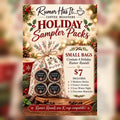 Holiday Small Sampler Pack