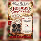 Holiday Small Sampler Pack
