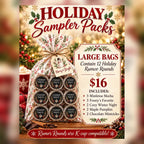 Holiday Large Sampler Pack