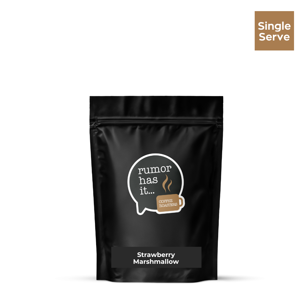 Strawberry Marshmallow