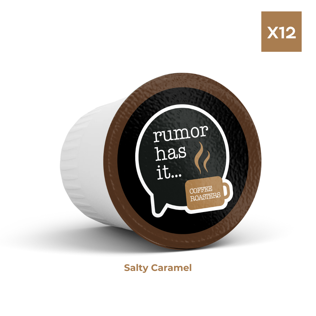 Salty Caramel