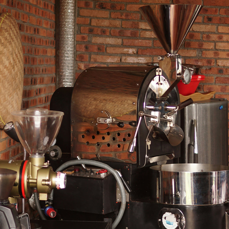small batch coffee roasting equipment in iowa